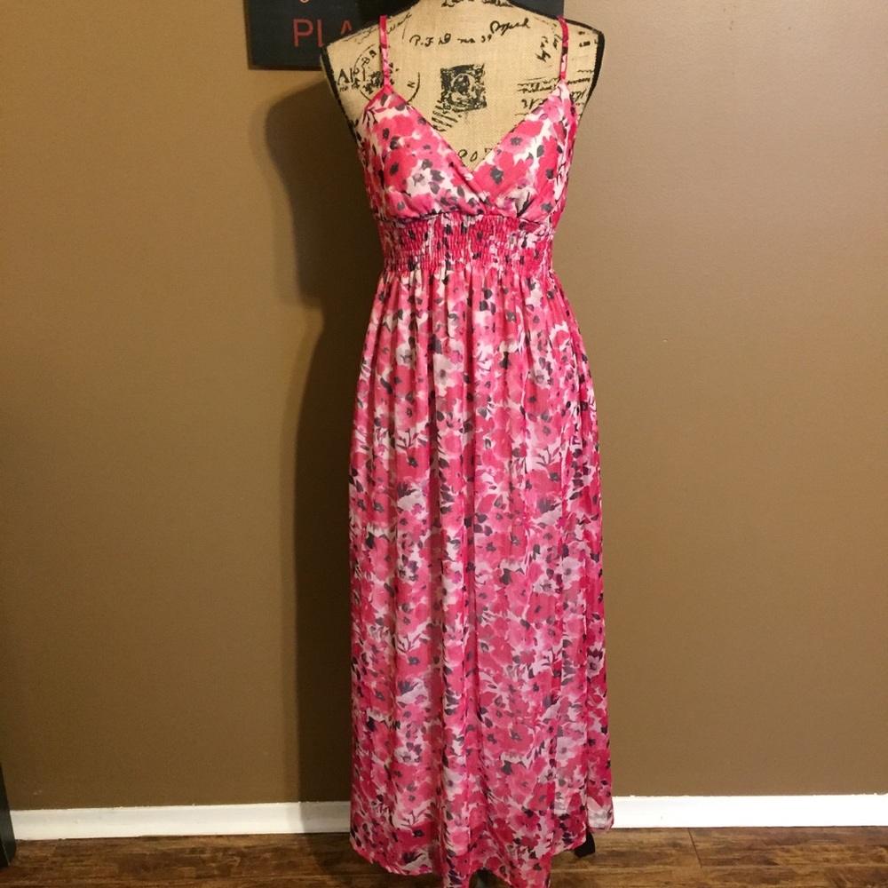 She's Cool Maxi Dress